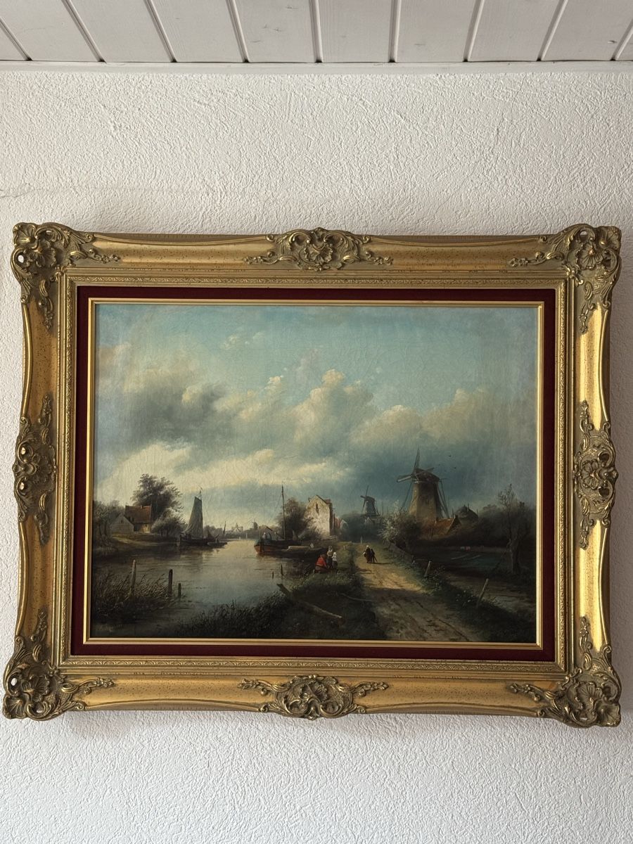 Tableaux: Paysage d’été – D'occasion à Porrentruy par Coeuve2012