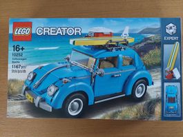 LEGO Creator 10252 Volkswagen Käfer Surfer