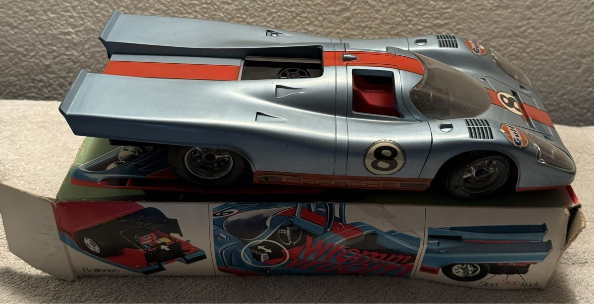 Schuco Spielzeuge: Schuco Porsche – Gebraucht aus Binningen von kal_5nsj 1