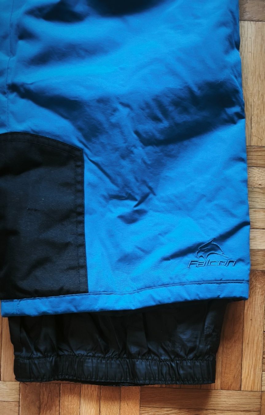 Pantaloni: PANTALON DE SKI FALCON – Usato da Mervelier venduto da ZORHA 3