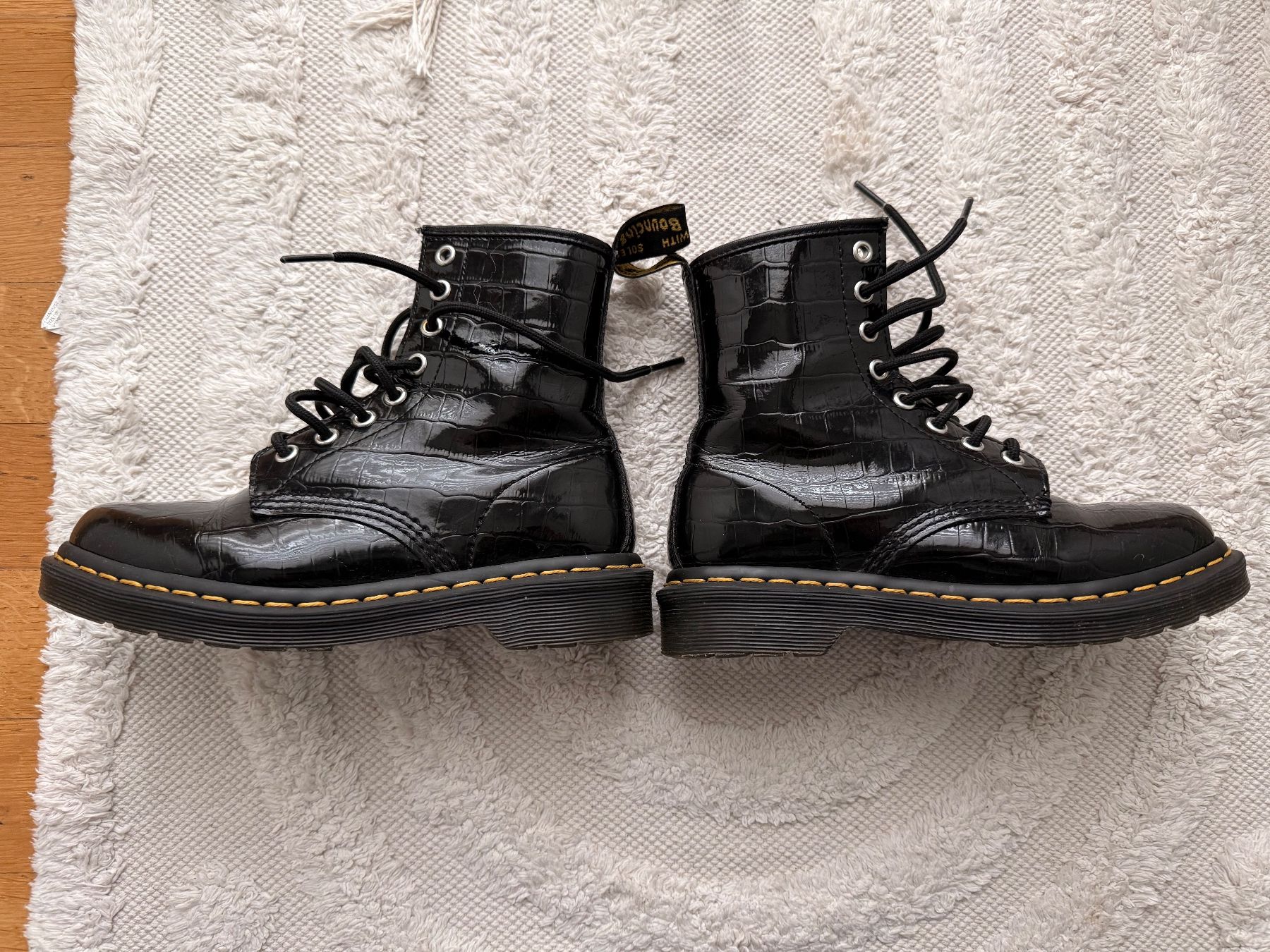 Dr. Martens Scarpe da donna: Dr. Marten Stiefel gr 36 – Usato da St. Gallen venduto da Emifrei 1