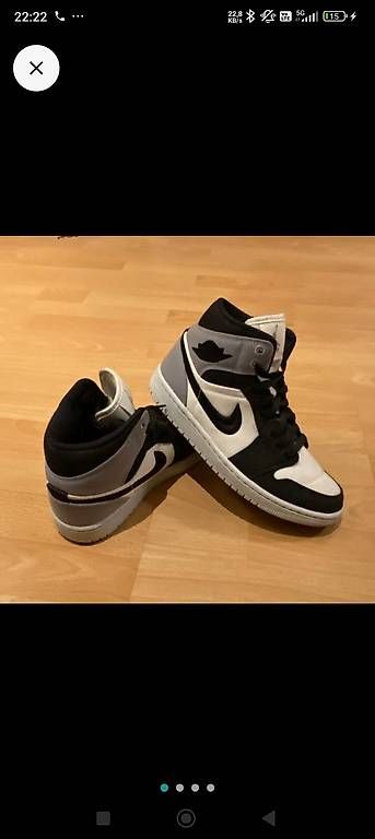 Herrenschuhe: Nike Jordan  – Gebraucht aus Bern von jan_l28t