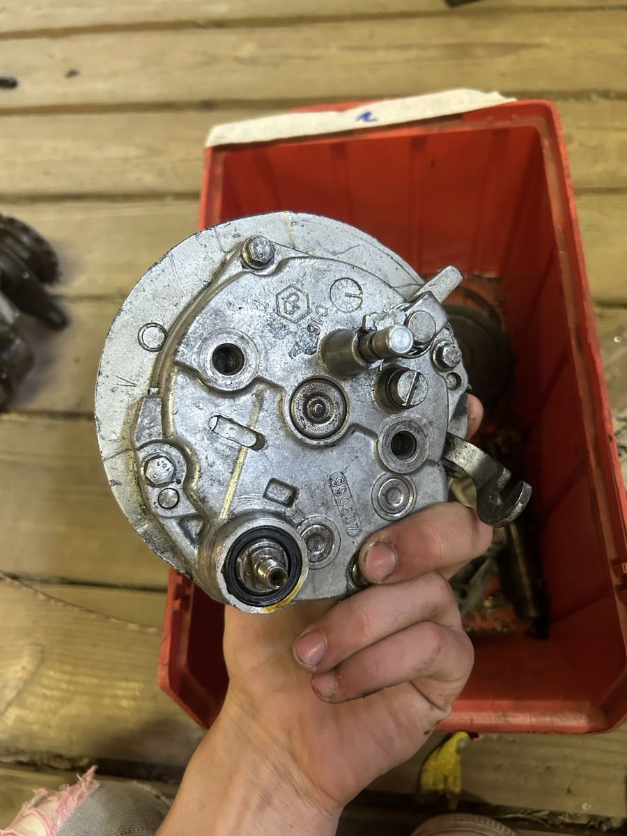Piaggio Ciclomotori: Piaggio Ciao Getriebe (2) – Difettoso da Wohlenschwil venduto da MajorTom73 2