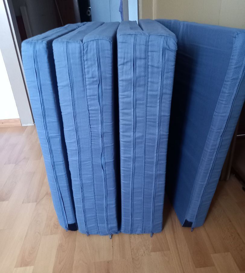 Matratzen: Würfel Matratze – Gebraucht aus Ziegelbrücke von Mysecret 5