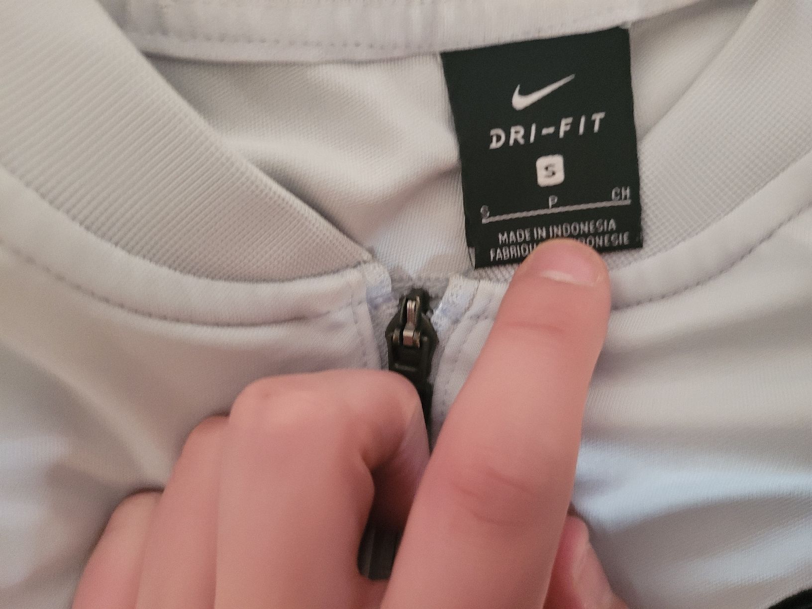 Nike Giacche: Trainerjacke Paris St.Germain – Usato da Brig venduto da RaZu39 2