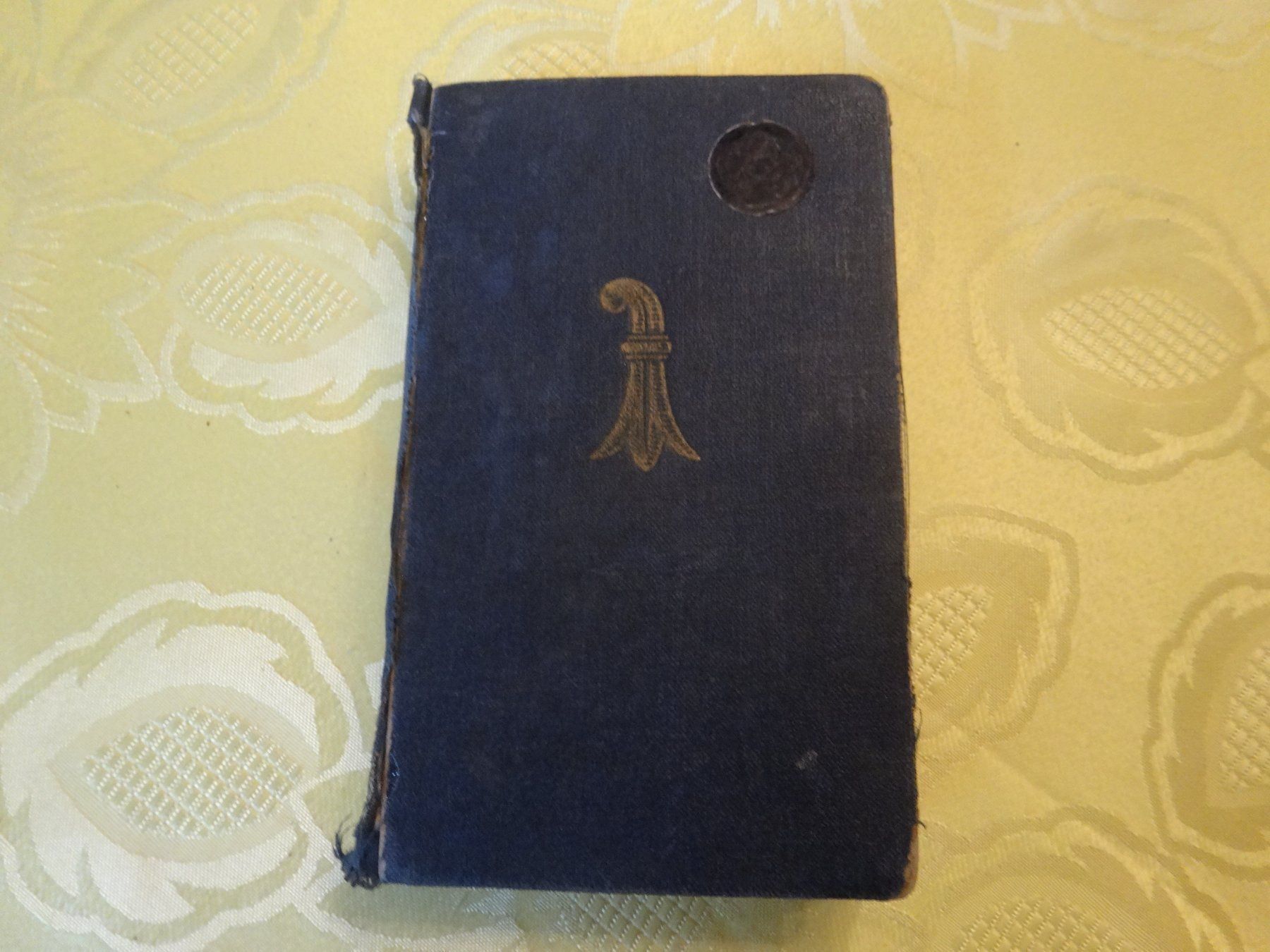 Livres: Manuel paroissial - 1941 – D'occasion à Biel/Bienne par milamila02 7
