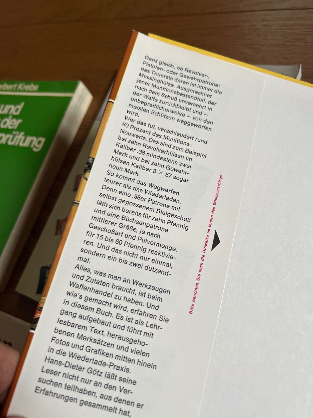 Bücher: Diverse Waffen Bücher Teilweise Ordonanz – Gebraucht aus Langnau i. E. von PSS-212 6