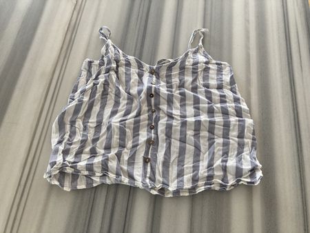 ab 1.- Damen Top Streifen Gr.34/XS 🌻