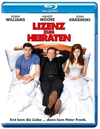 Alle DVDs: Lizenz zum Heiraten  (2007) – Neu (gemäss Beschreibung) aus Waldenburg von Gonzo8
