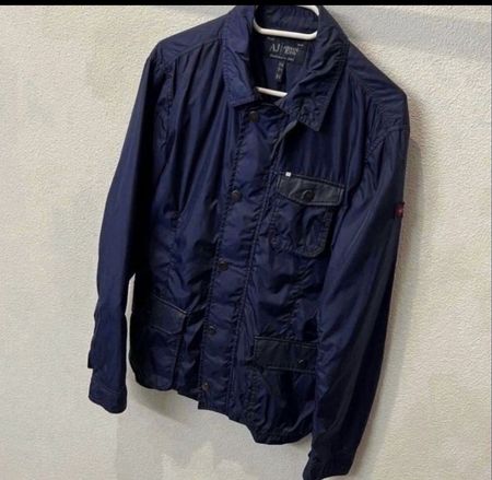 Armani Jeans Jacke Übergangsjacke Gr. M