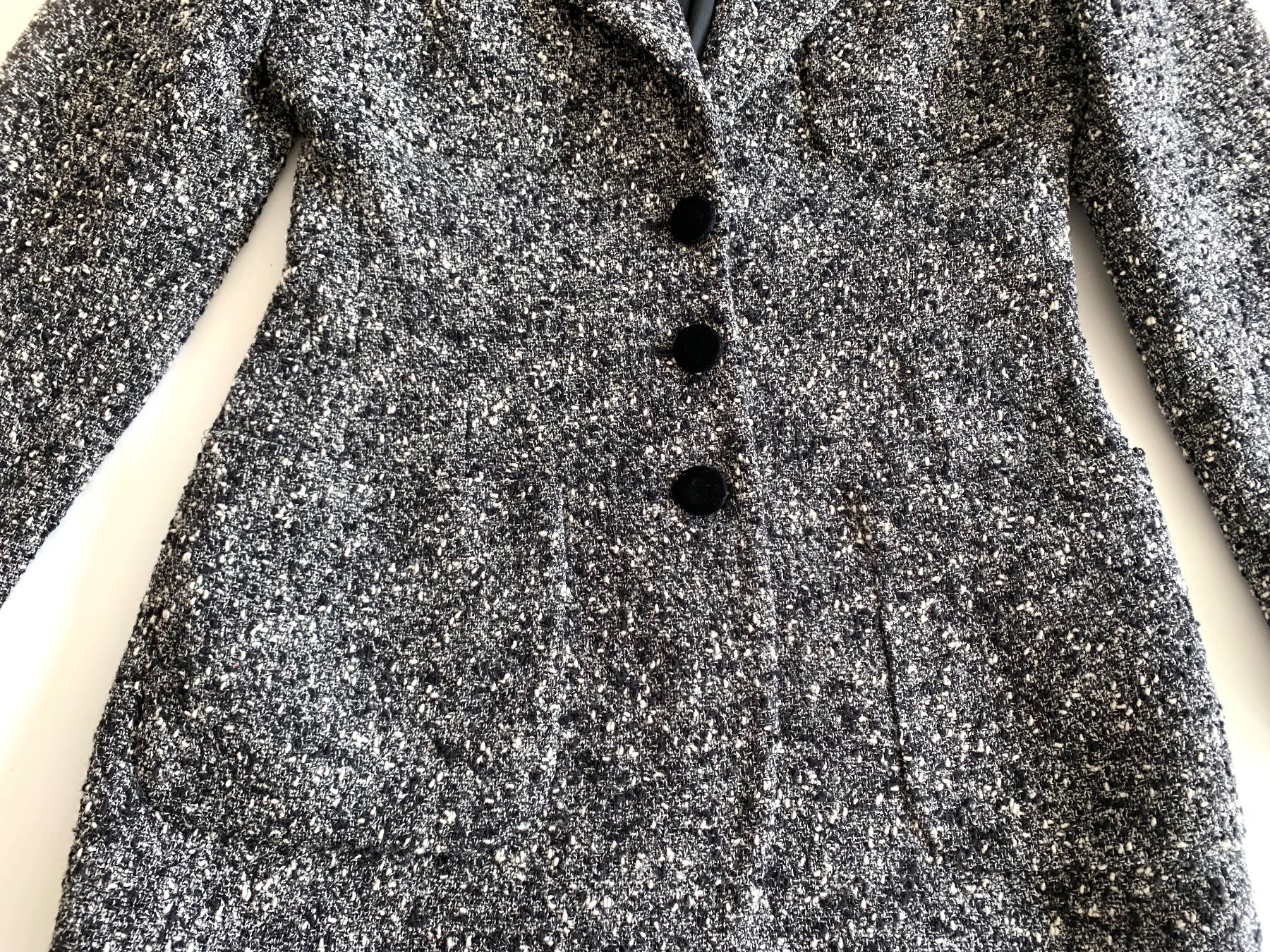 Fendi Giacche: FENDI Traum Longblazer/Jacke Gr. 34 – Usato da Meiringen venduto da snahhanssnah 1