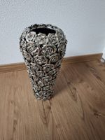 Vase mit Rosen