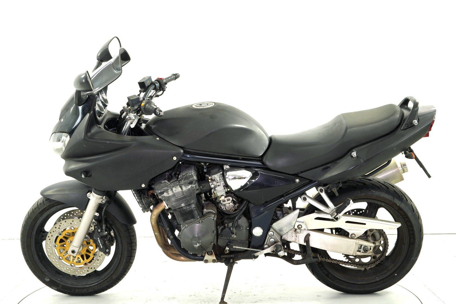 Suzuki Strada: Suzuki GSF 1200 S – Usato da Winterthur venduto da MCW 1