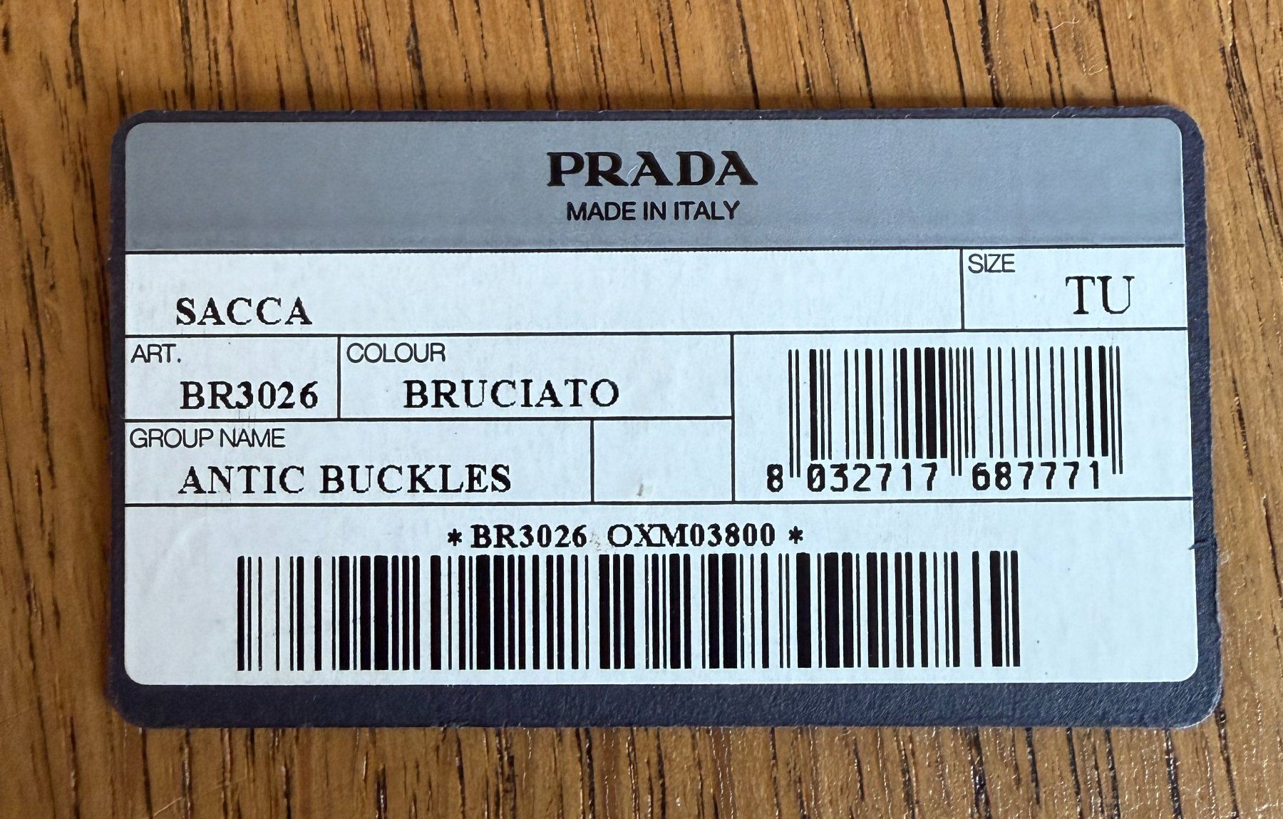 Prada Taschen: Prada Tasche – Gebraucht aus Bern von ewi21 9