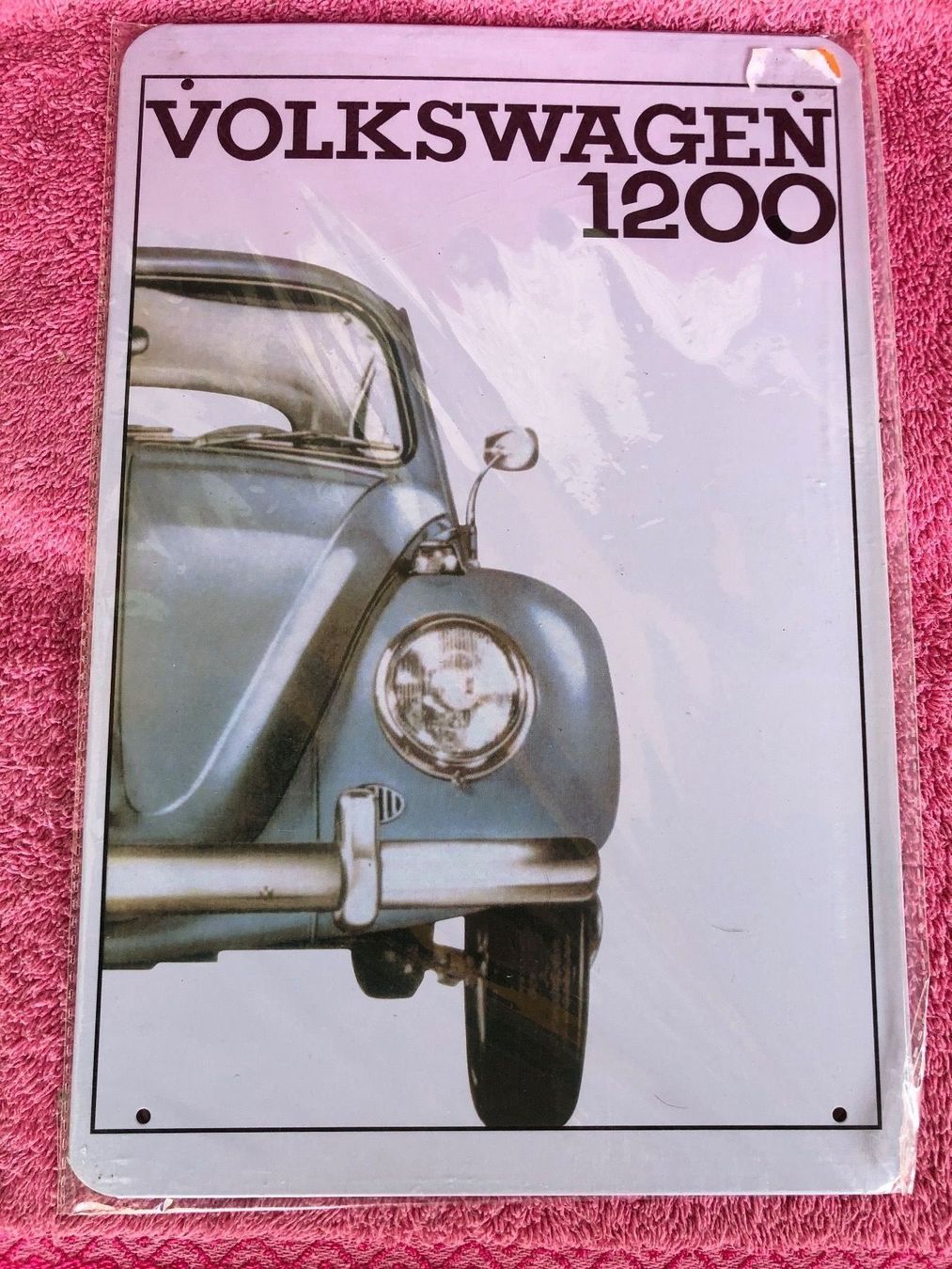 Insegne: Volkswagen käfer 1200 vw Oldtimer – Nuovo (secondo la descrizione) da Reinach AG venduto da rares75