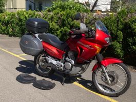 Honda XL650 Transalp (53 PS)