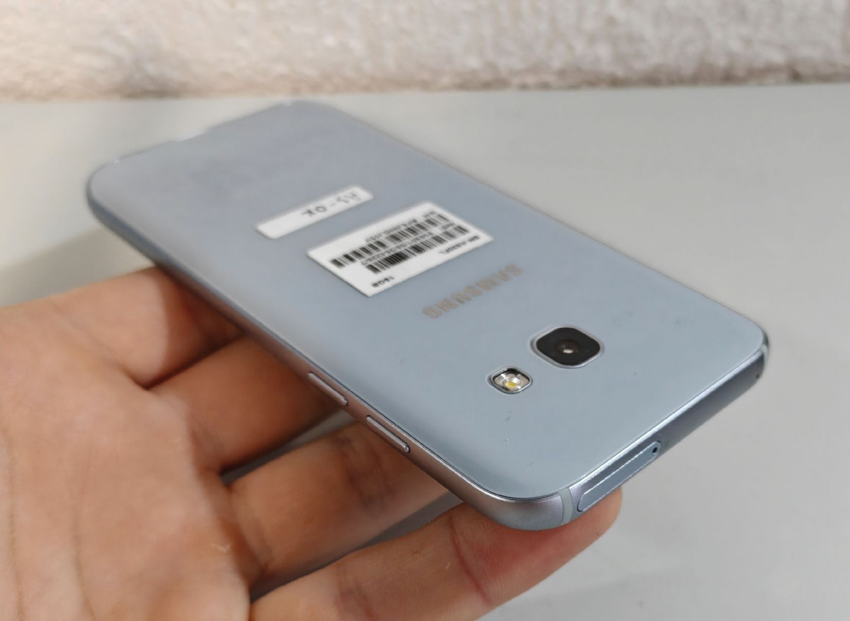 Samsung Handys / Smartphones: Samsung Galaxy A3 – Gebraucht aus Ehrendingen von Rocky985 4