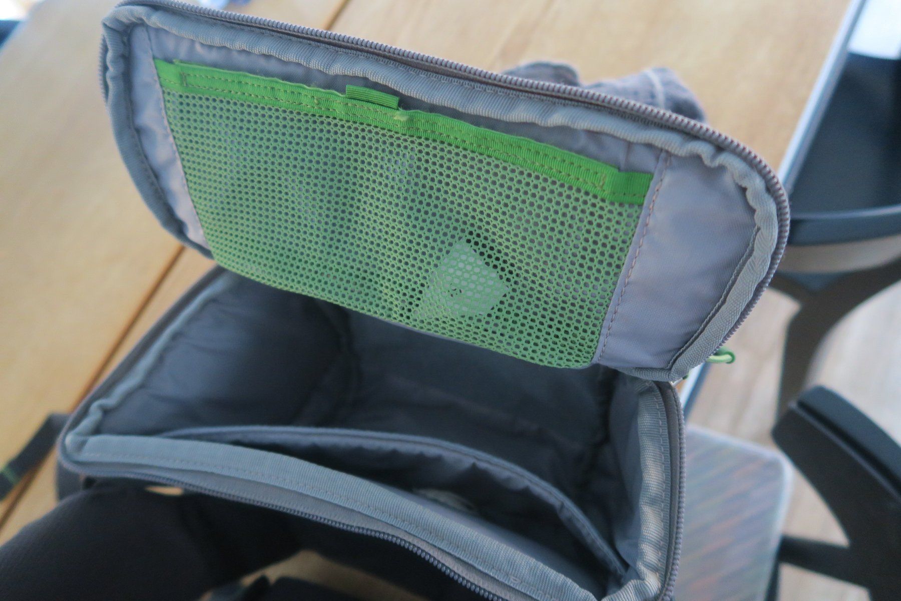 Zaini: Fotorucksack Mindshift Rotation 180, 22 Liter – Usato da Wittenbach venduto da Stradivar1 5