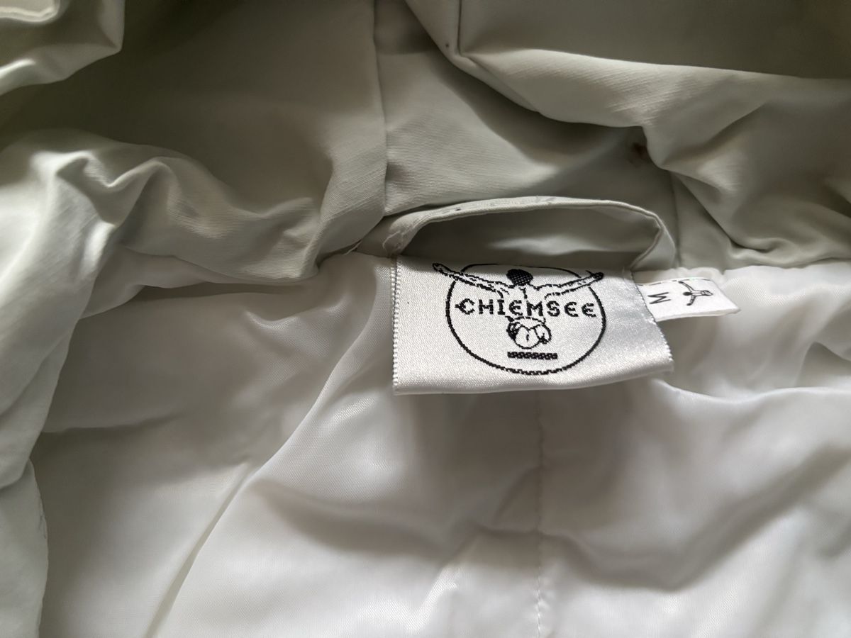 Chiemsee Giacche & Cappotti: Chiemsee Wintermantel mint – Usato da Bellach venduto da Legdance 4
