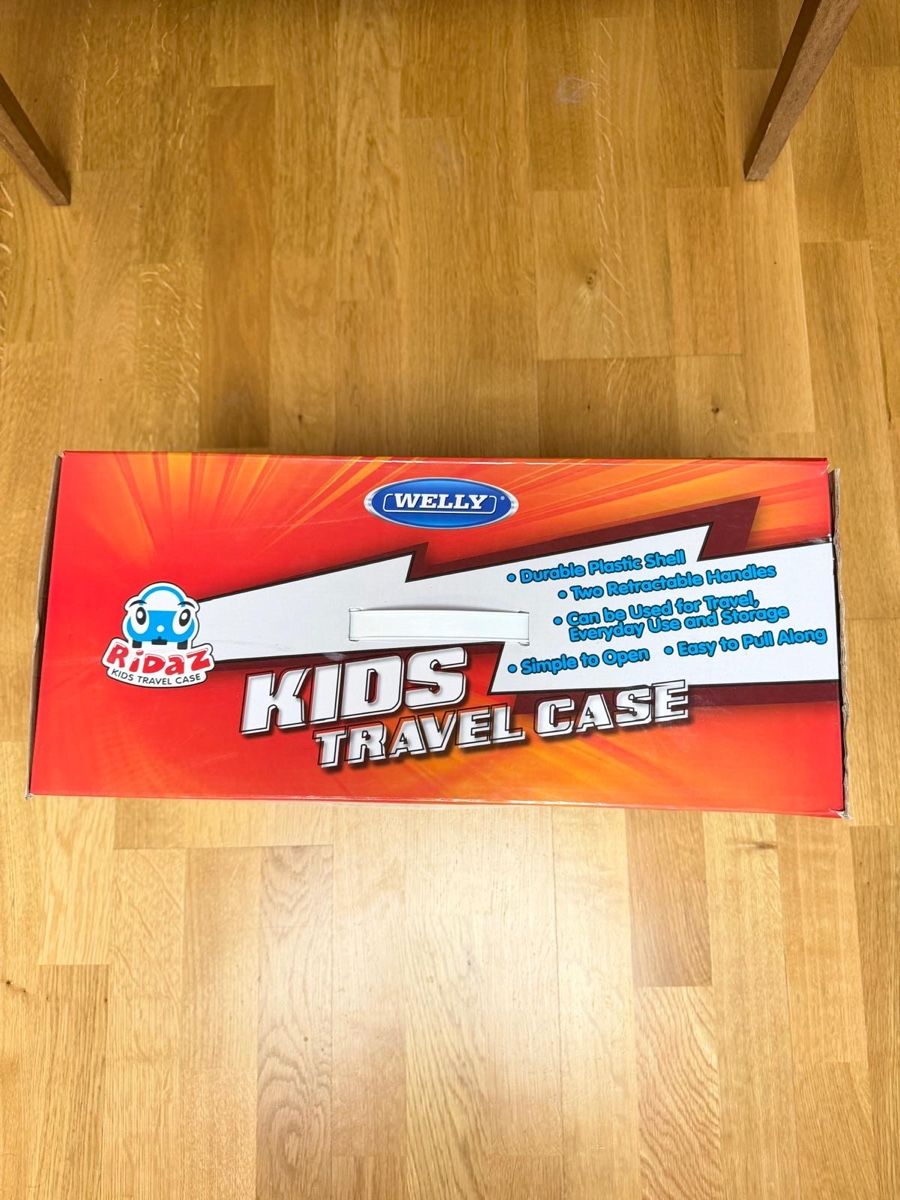 Reisekoffer: Kinderkoffer – Neu (gemäss Beschreibung) aus Stallikon von Aleexus 7