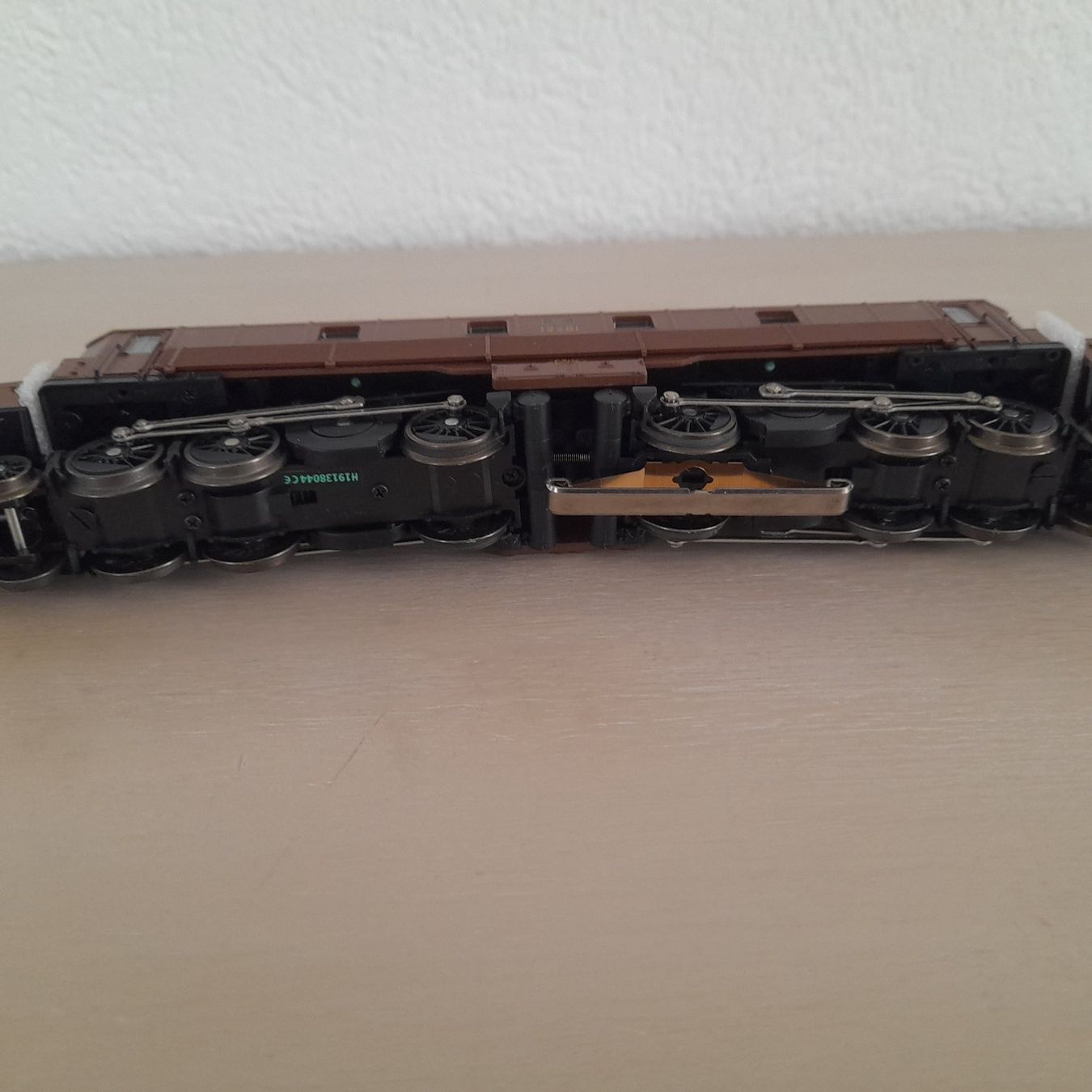 Märklin Modellini di ferrovie: Fc2x3/4 Köfferli – Nuovo e nell'imballaggio originale da Auvernier venduto da gandalf08 7