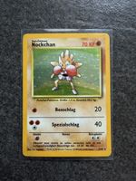 Pokemon Karte Nockchan Base Set Holo Deutsch