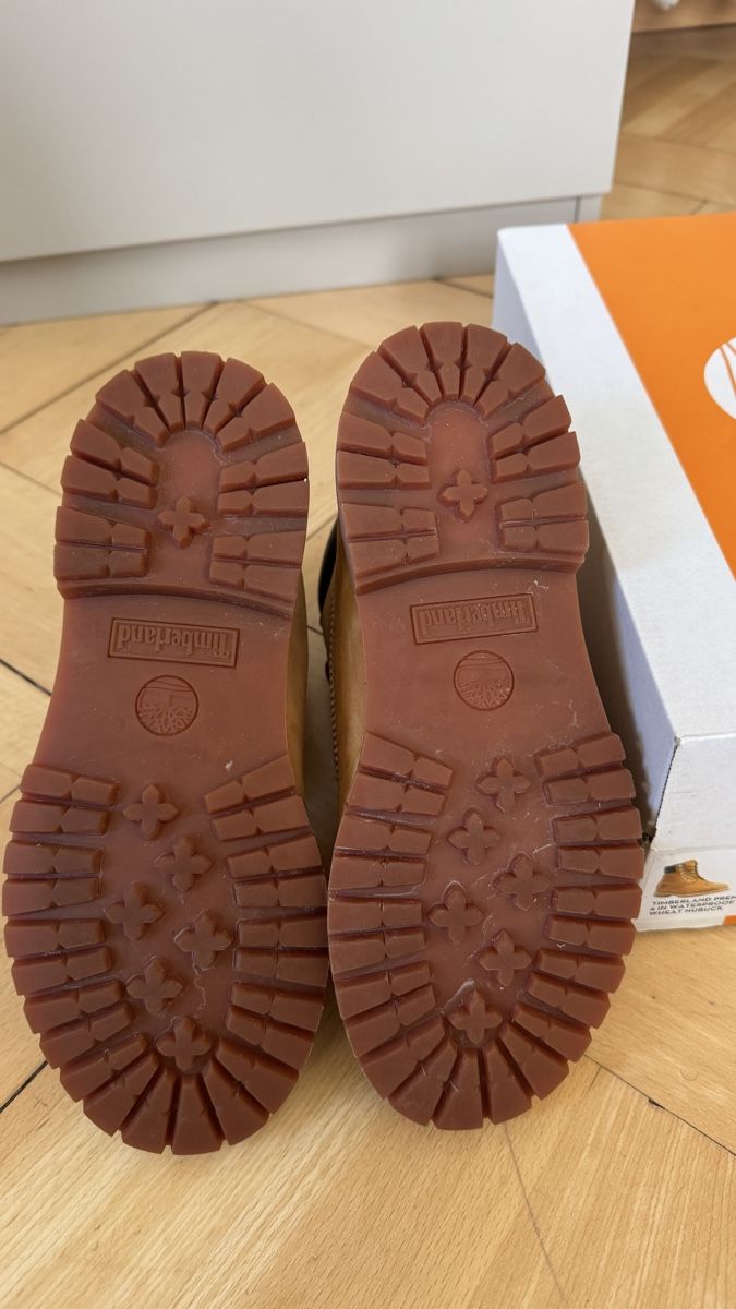 Timberland Herrenschuhe:  TIMBERLAND PREMIUM 6 IN WP BOOT – Gebraucht aus Bern von Sonne26Mond 3