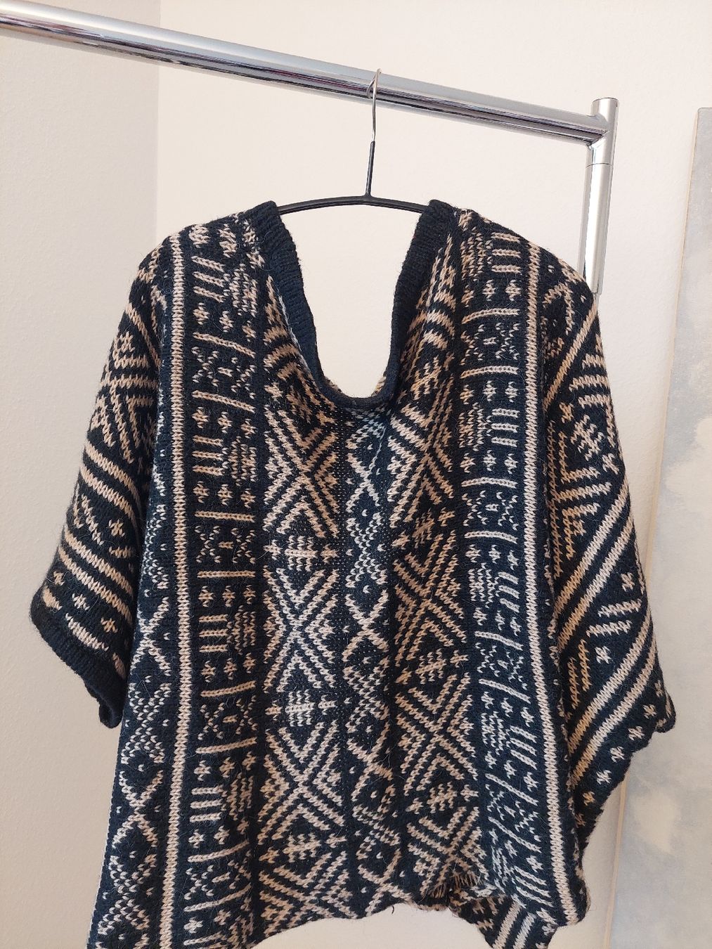 Jacken: Poncho sehr grosses XL – Neu (gemäss Beschreibung) aus Kreuzlingen von peugeotj9
