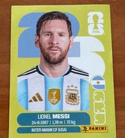 Panini Sticker WM 2026 - ARG 17 - Messi