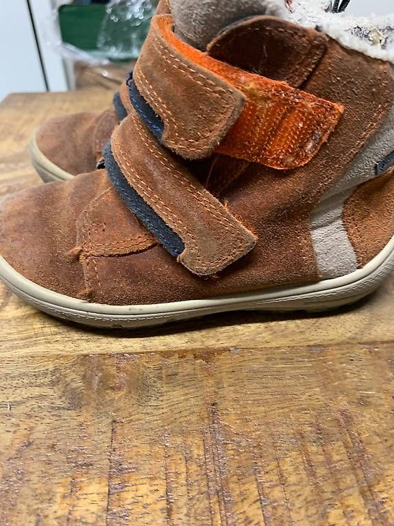 Herrenschuhe: Winterschuhe – Gebraucht aus Basel von Frani010