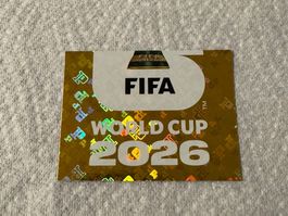 FWC 2 Panini FIFA 2026 WM Sticker