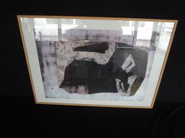 Eva Ducret Bild, Grafik von Eva Ducret,