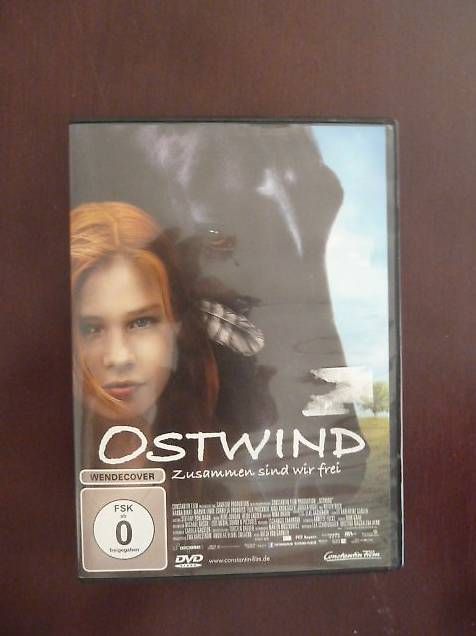 Tutti i DVDs: DVD Ostwind zusammen sind wir frei – Usato da Ueken venduto da dale02 1