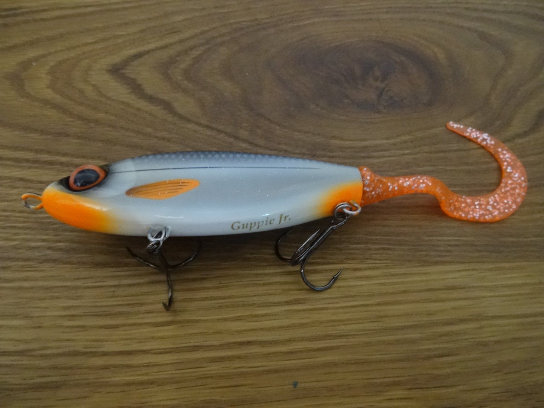 Esche: Guppie Jr.  von Strike Pro – Nuovo e nell'imballaggio originale da Balm b. Günsberg venduto da enomis83 3