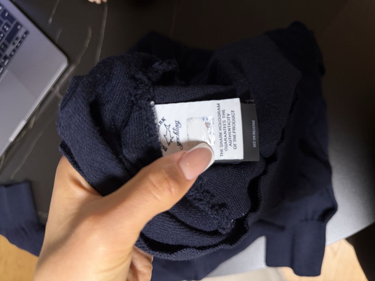 Paul & Shark Pulls & Sweat-shirts: Paul & Shark Herren – D'occasion à Mellingen par eli_7hdx 4