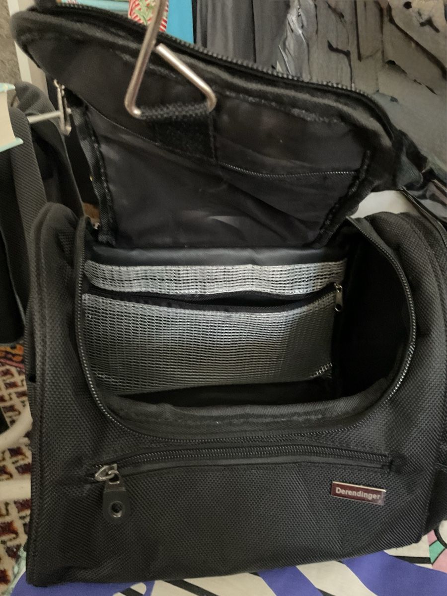 Kosmetikkoffer: Reise Necessaire – Gebraucht aus Herisau von eri_2tb5 4