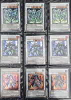 Cartes Yu Gi Oh