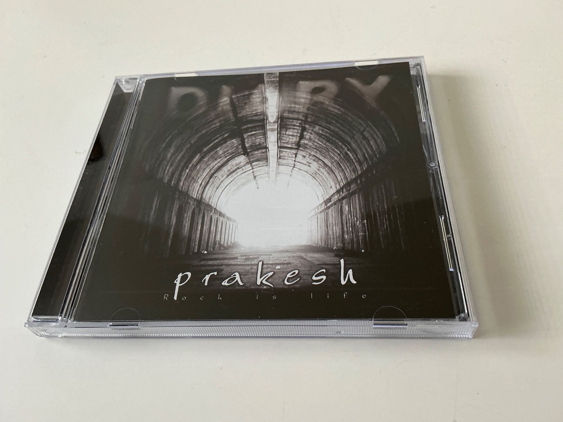 CDs: Prakesh / Diary / 2007 – D'occasion à Dübendorf par Shreck