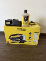 Kärcher SE 3-18 Teppichreiniger mit Zubehör
