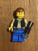 Lego Star Wars Han Solo 20 Years Anniversary