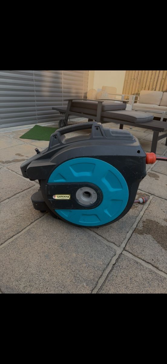 Gardena Tubi & Tubi flessibili: Gardena wasserbox 25m – Usato da Reinach AG venduto da Undercover162