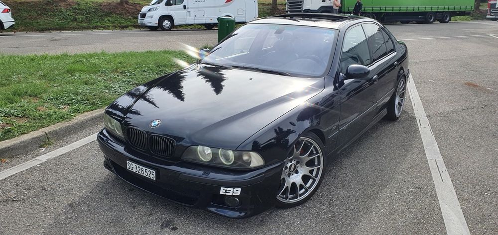 BMW M5 e39 JG 2000