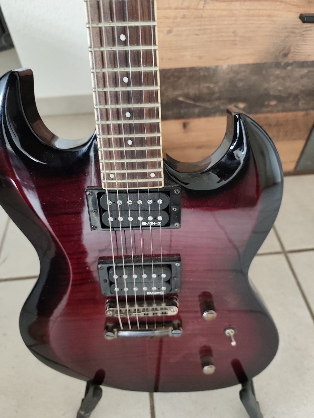 Strumenti musicali: VIG / VGS Cobra – Usato da Kölliken venduto da Stewetz1 1