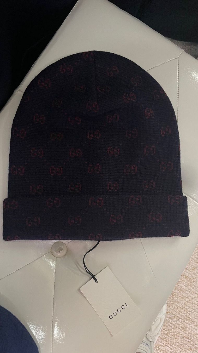 Copricapi, berretti & cappellini: Gucci Müzen – Nuovo e nell'imballaggio originale da Lachen SZ venduto da HelvetiaLuxury 1