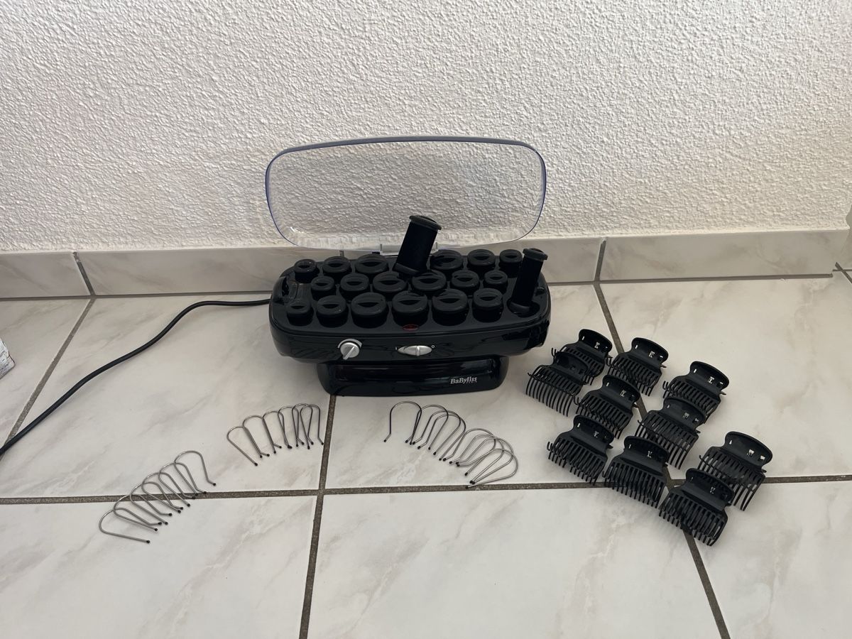 Haarschmuck: BaByliss Thermo Ceramic Rollers Set – Gebraucht aus Hochdorf von Dany44