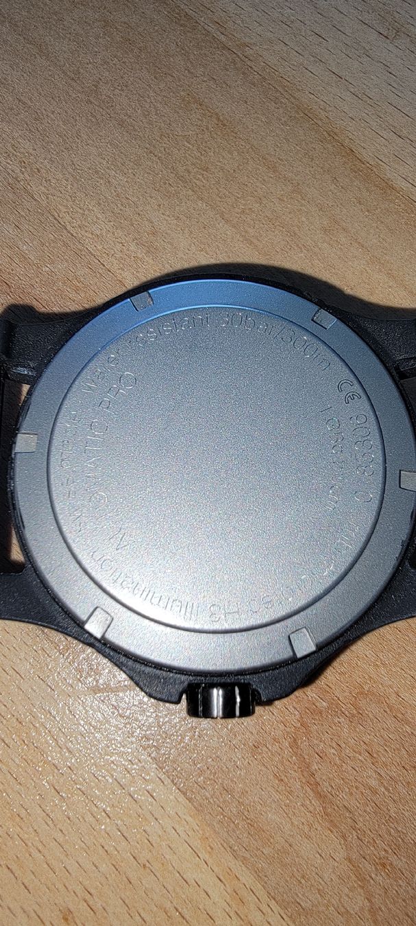Traser Orologi: Traser H3 Automatic Taucheruhr schwarz – Usato da Reinach BL venduto da BerCHBer 4