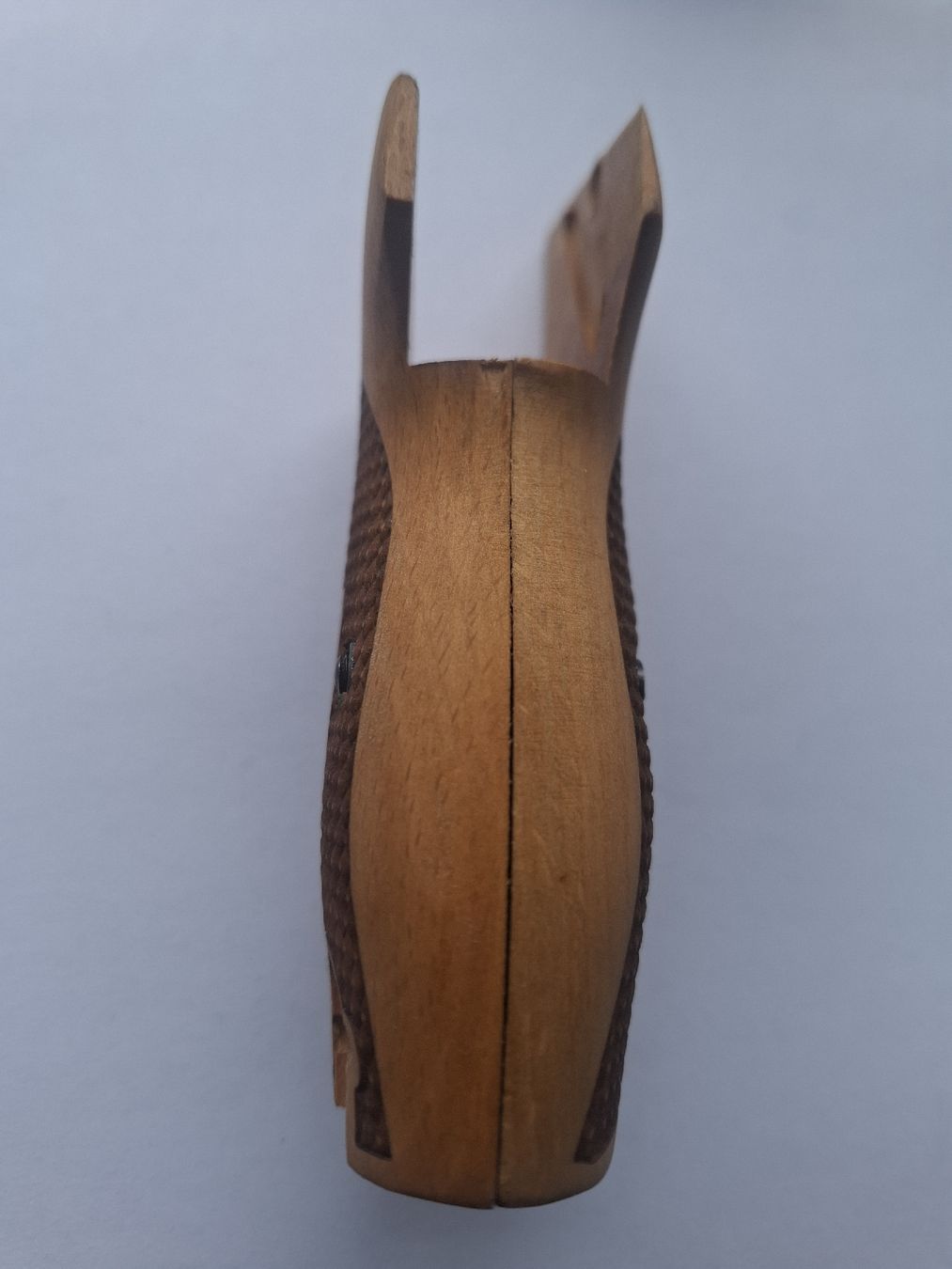 Articoli in legno: Nussbaum Griffschalen für die Sig P210  – Nuovo (secondo la descrizione) da Rothrist venduto da griffe 2
