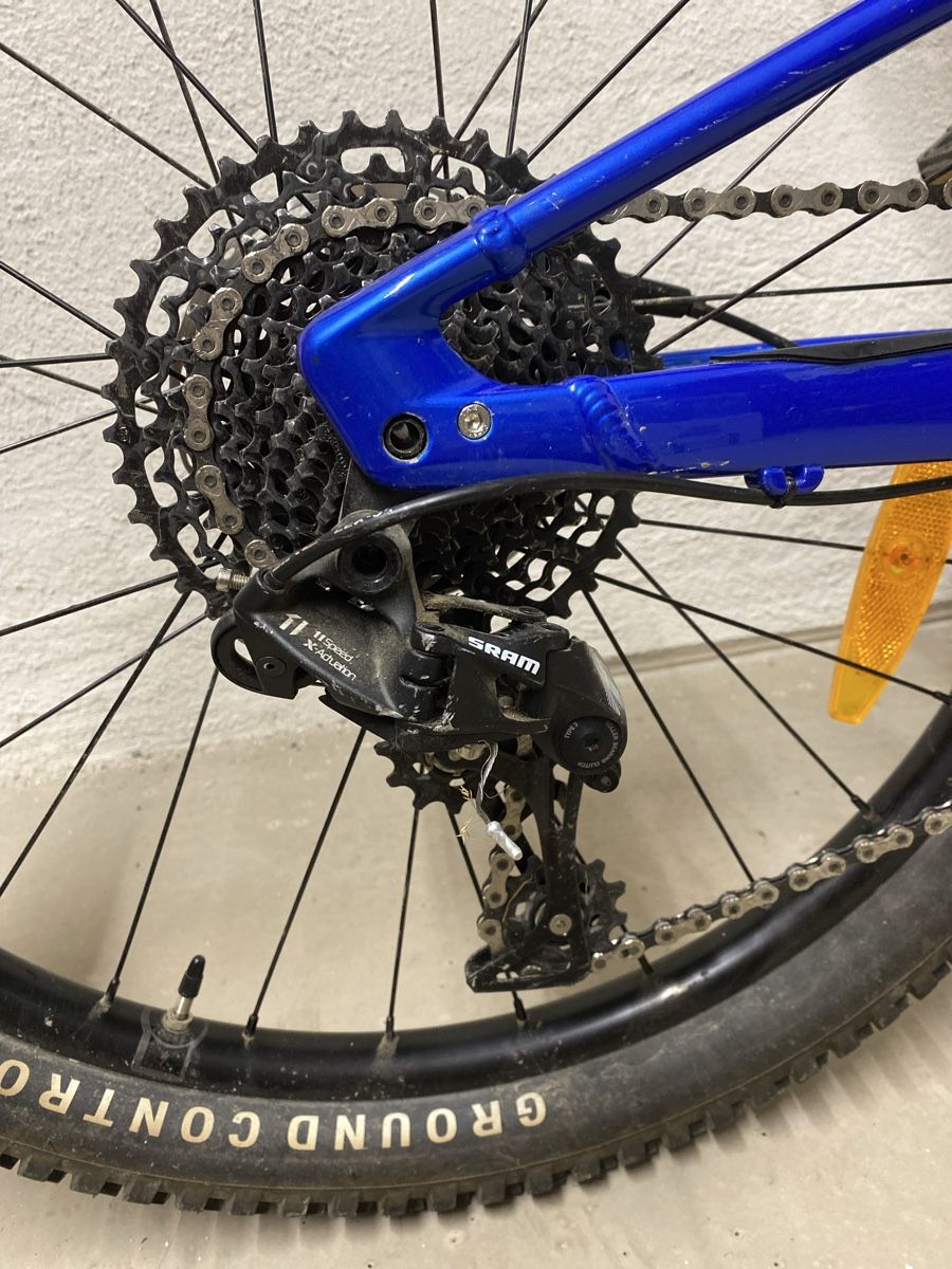 Specialized Biciclette: Kinder Mountainbike Specialized – Usato da Freienwil venduto da oss078 3