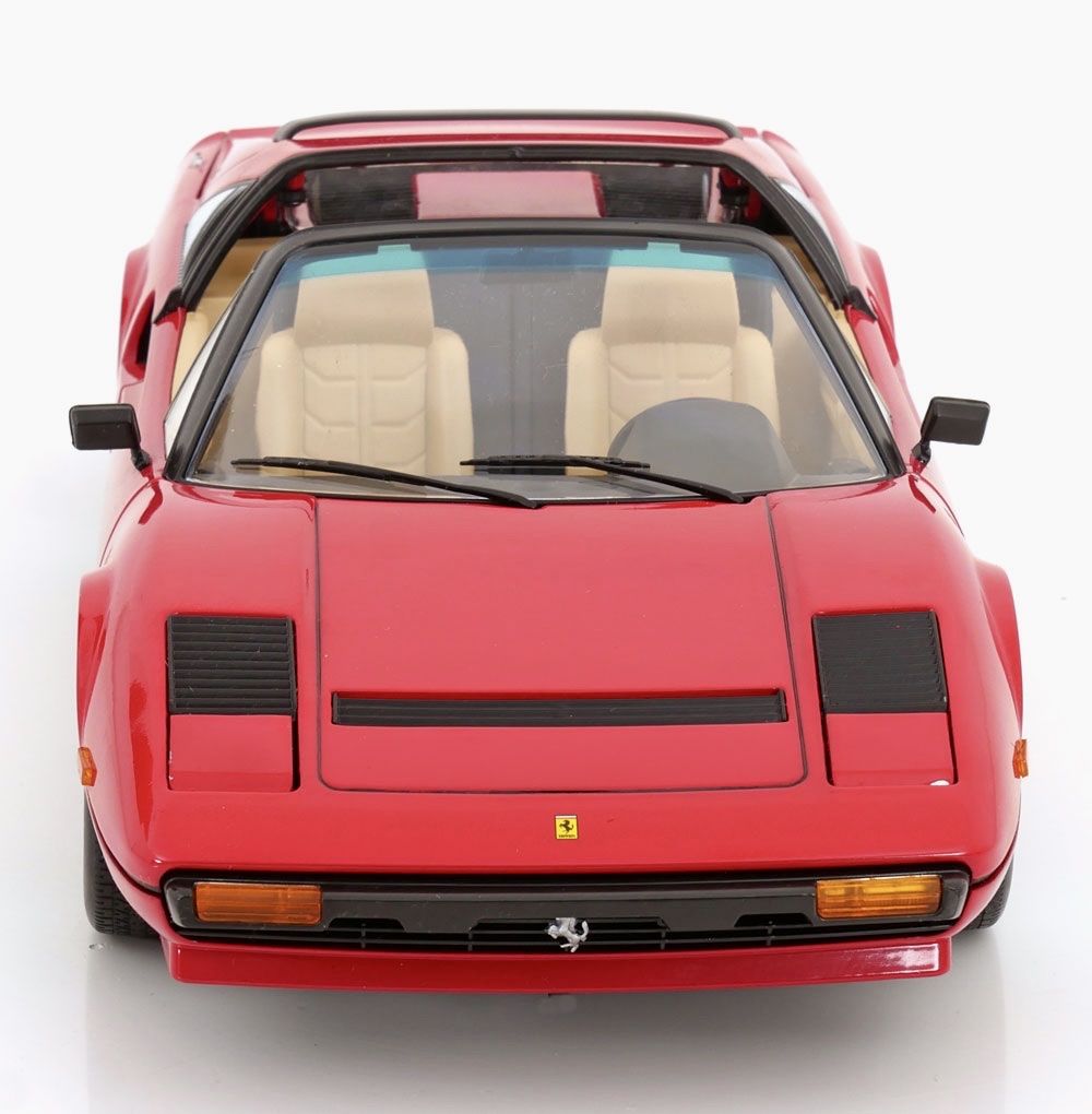Ferrari Modellini d'auto: FERRARI 308 GTS 1982 MASSSTAB 1:18 – Nuovo e nell'imballaggio originale da Erlenbach i. S. venduto da MB-Next-Level 2