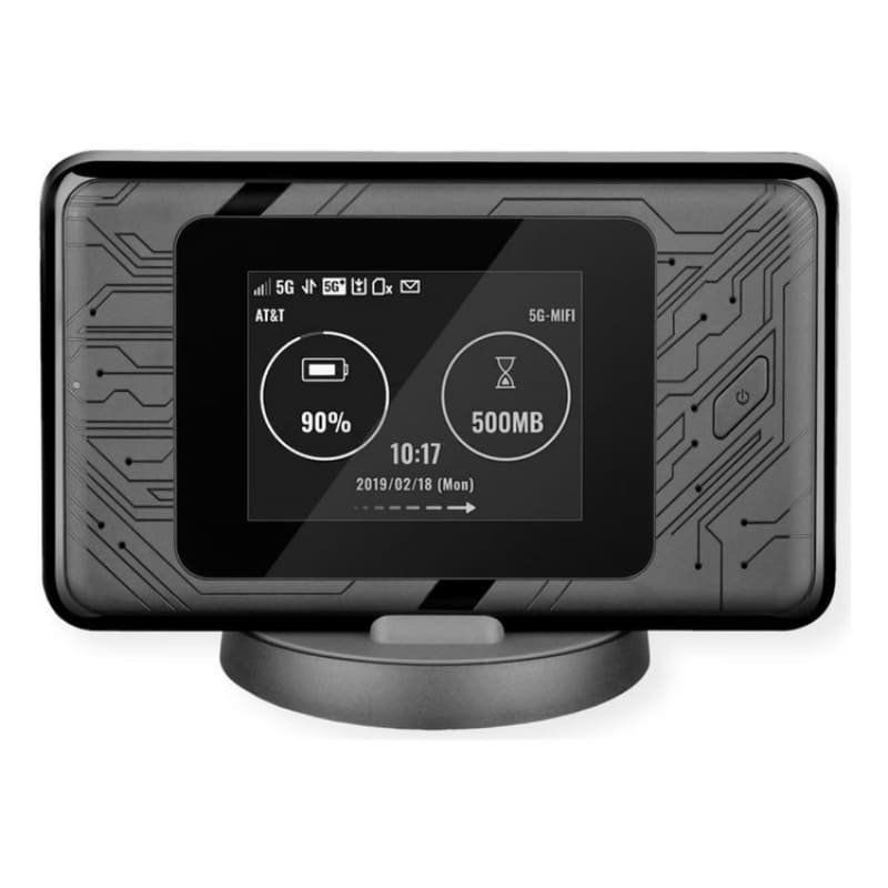 Dlink Modem & Router: D-Link DWR-2101 5G Wi-Fi 6 Mobiler Hotspot – Usato da Strengelbach venduto da SWISSPERFECT 2